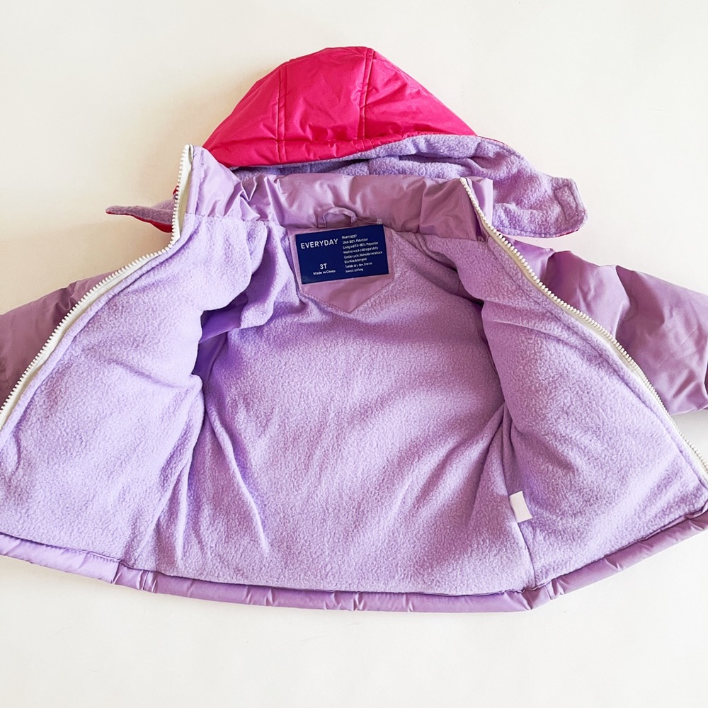 Everyday puffer jacket - Picture 5 of 5